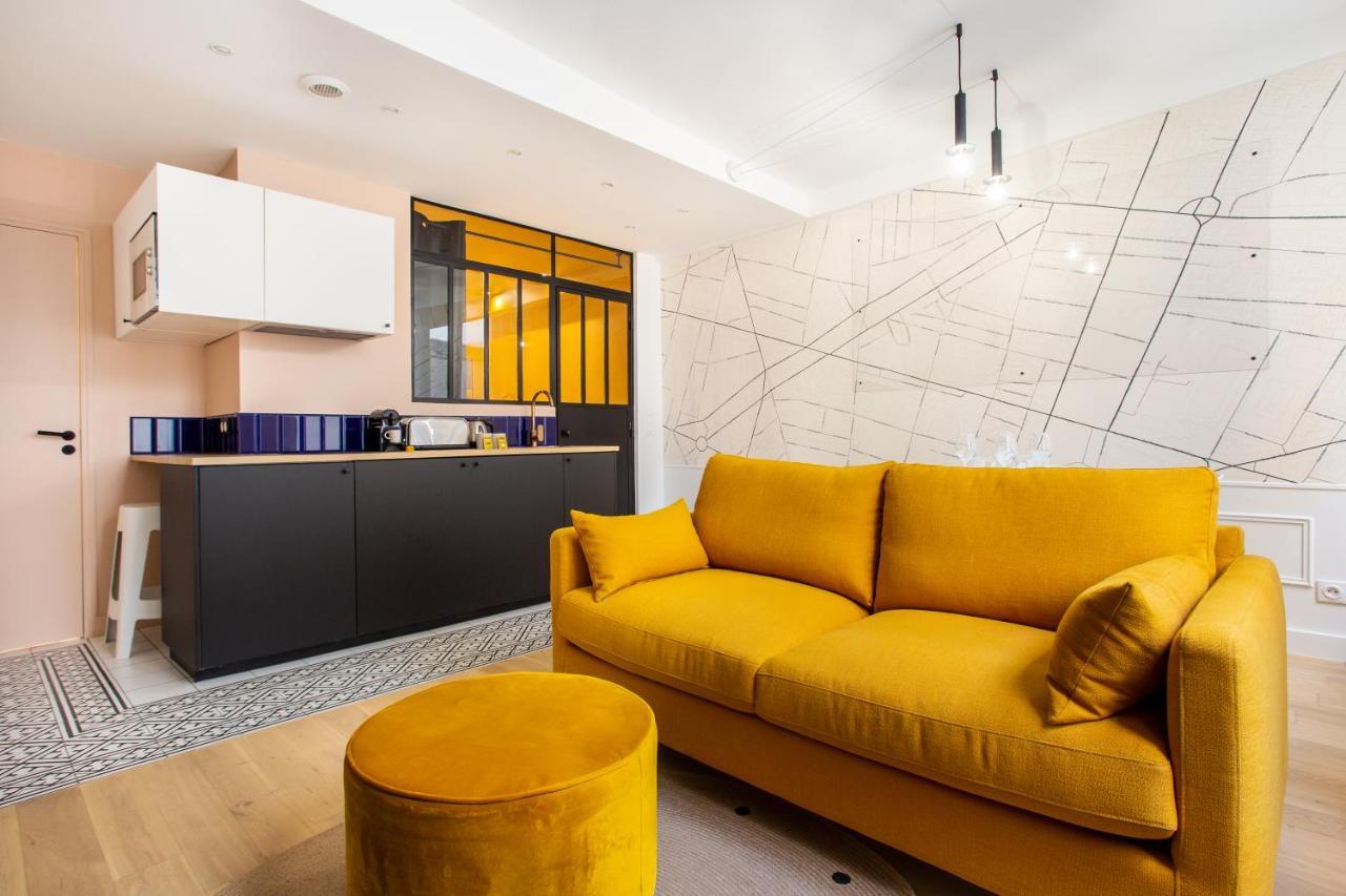 Cmg Saint-Denis / Sentier Paris Exterior photo