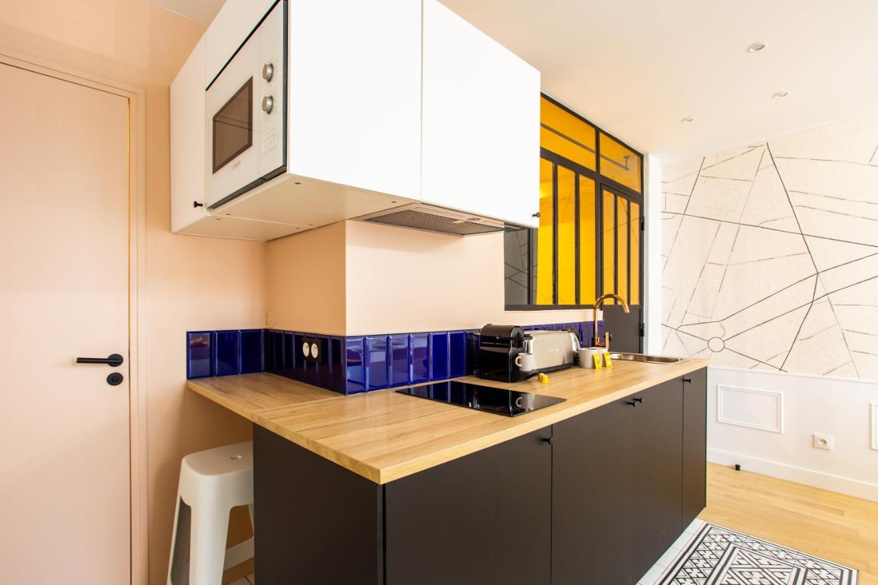 Cmg Saint-Denis / Sentier Paris Exterior photo