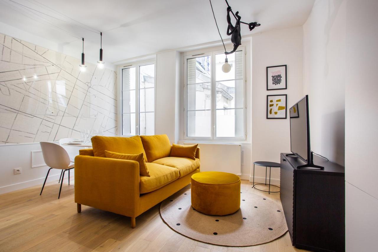 Cmg Saint-Denis / Sentier Paris Exterior photo