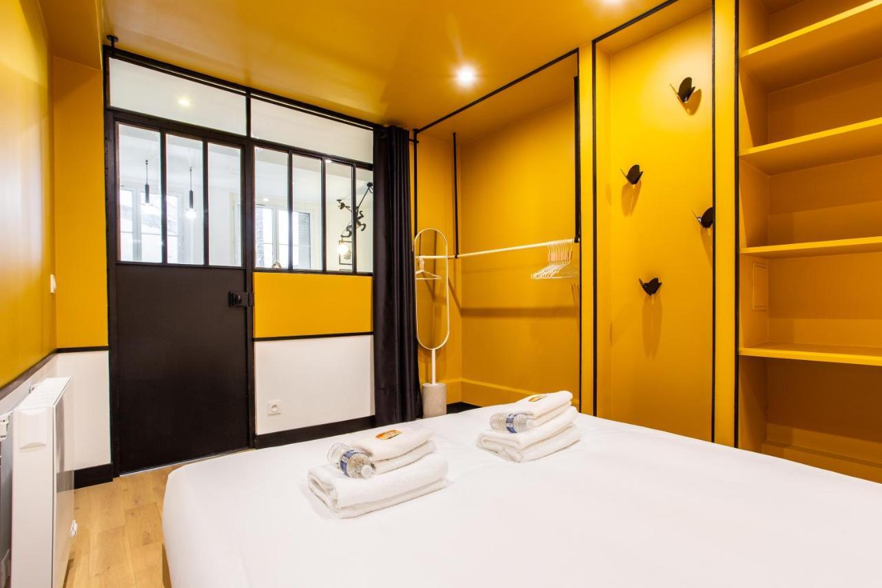 Cmg Saint-Denis / Sentier Paris Exterior photo
