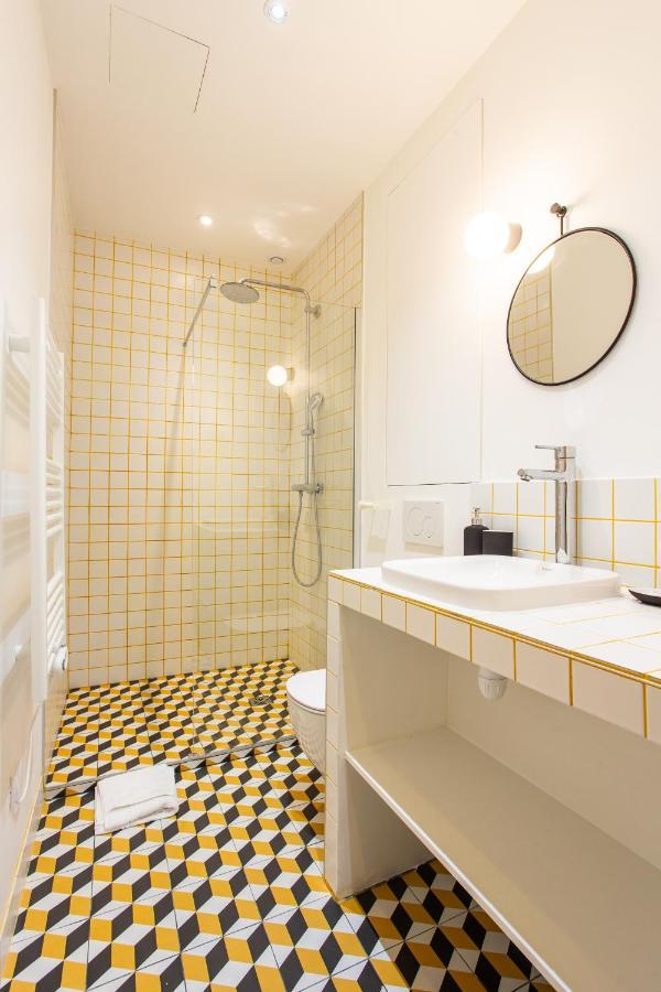 Cmg Saint-Denis / Sentier Paris Exterior photo